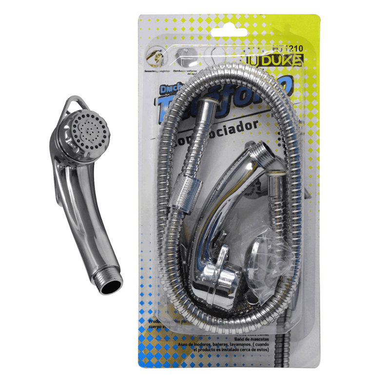 DUCHA TELEFONO UDUKE CON ROCIADOR HT1210