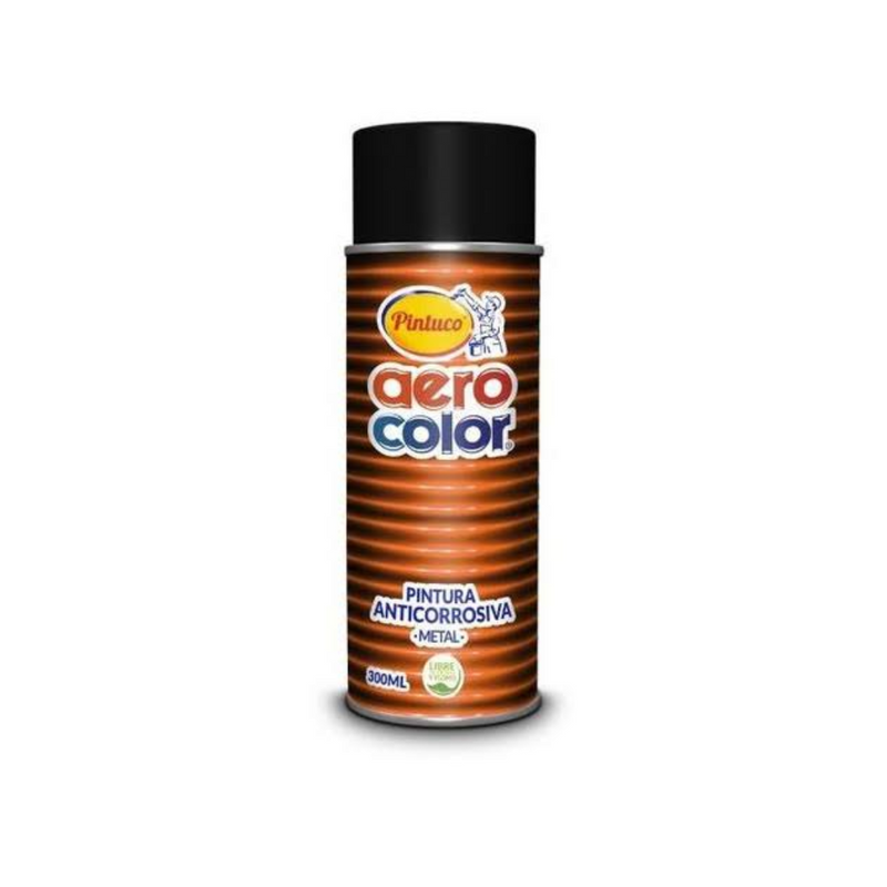 AEROSOL AEROCOLOR ANTICORROSIVO BLANCO