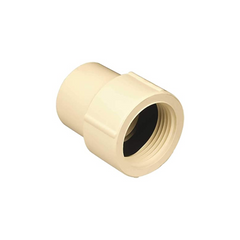ADAPTADOR HEMBRA 1/2 CPVC AGUA CALIENTE