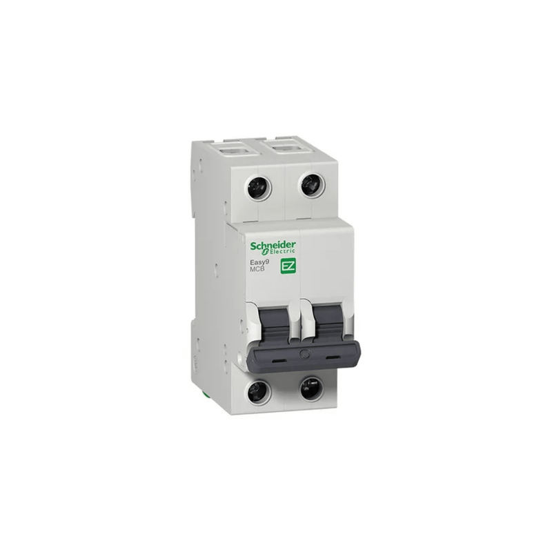 EASY9 BIPOLAR MINI BREAKER 2X32AMP PACHA
