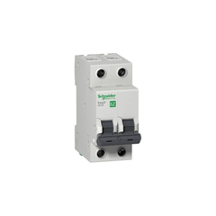 EASY9 BIPOLAR MINI BREAKER 2X32AMP PACHA