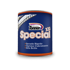 ESMALTE TONNER SPECIAL MARFIL ES-412-G X GLN