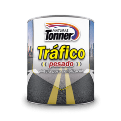 ESMALTE TRAFICO AMARILLO TONNER X GLN PT-803-G