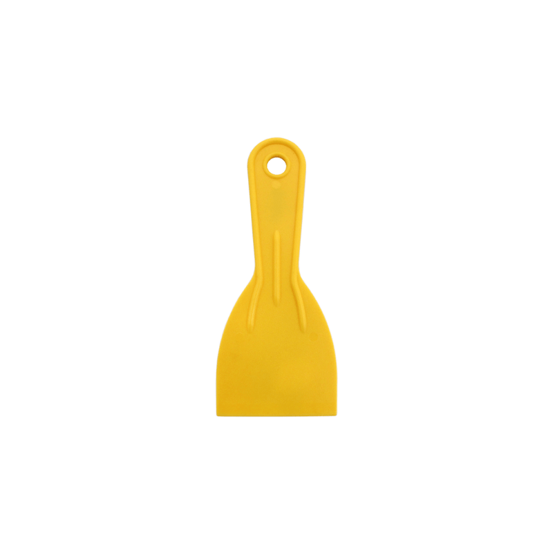 ESPATULA PLASTICA 3 CON MANGO