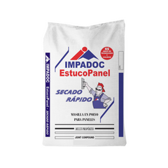 ESTUCO PANEL X 10 KG