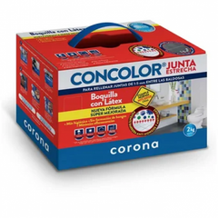 FRAGUA CONCOLOR CORONA ARENA X 2KG