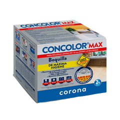 FRAGUA CONCOLOR MAX CORONA BLANCO X 2 KG