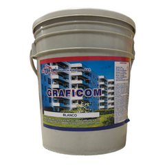 GRANIPLAST BLANCO X CUNETE