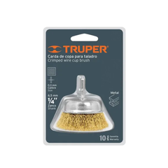 GRATA TALADRO TRUPER COPA 1 3/4 / CARDA 11571