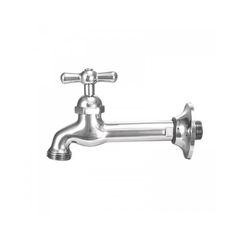 GRIFO EXTENSION CROMADO LLAVE JARDIN HT20173
