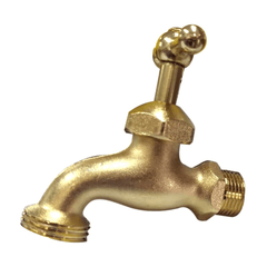 GRIFO UDUKE SATINADO DORADO HT1228