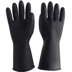 GUANTES CAUCHO CALIBRE 35 TRITON GOYA N8 1/2