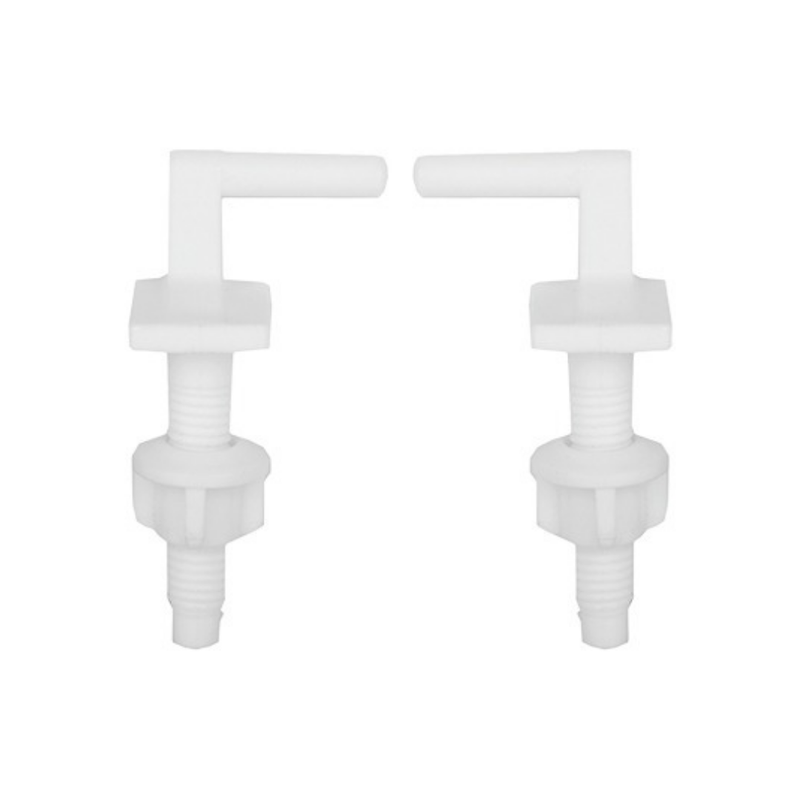 HERRAJE SANITARIO GERFOR X PAR 7534