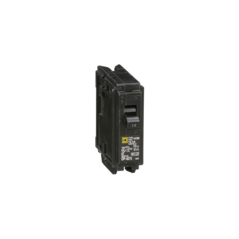 INTERR MONOP BREAKER INCRUSTAR 15AMP EXE BXPH7115