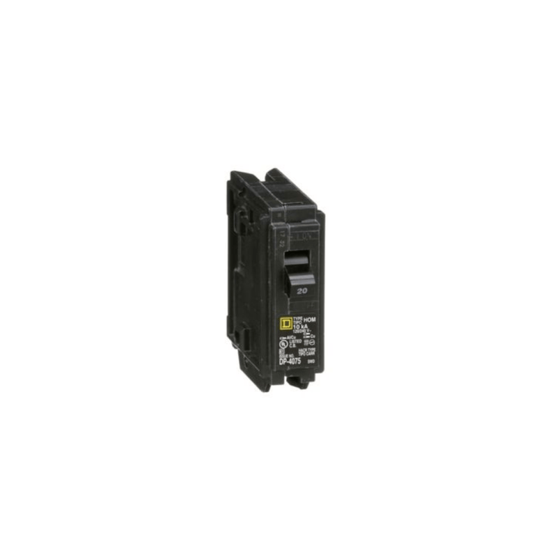 INTERR MONOP BREAKER INCRUSTAR 20AMP EXE BXPH7120