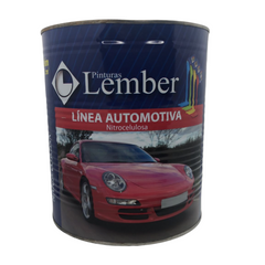 LACA AUTOMOTIVA BLANCA LEMBER 230028 X GLN