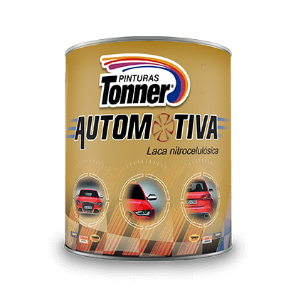 LACA AUTOMOTIVA IND ALUMINIO GRANO GRUESO TONNER X GLN LN-482-G