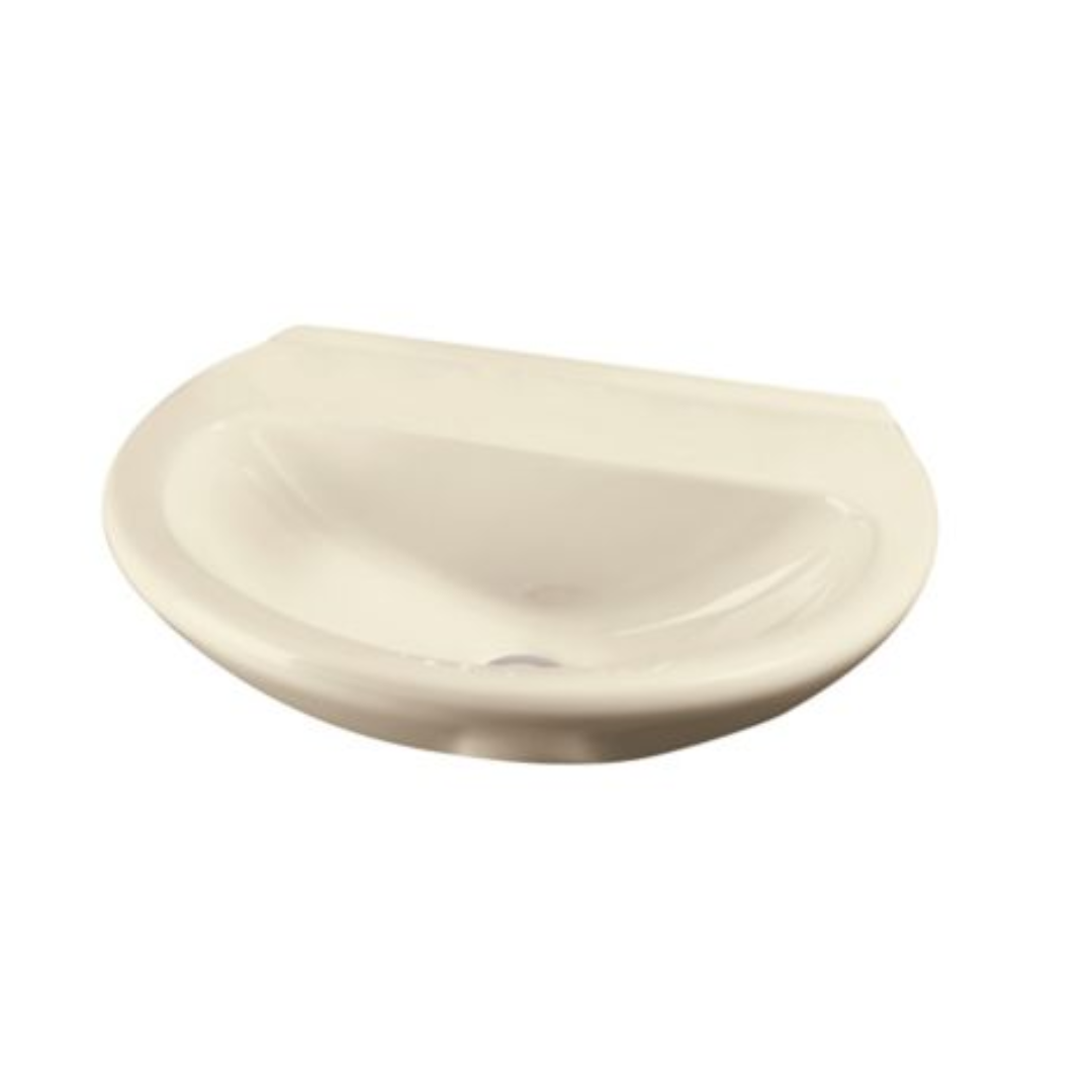 LAVAMANOS MILANO BEIGE SIN PED 103