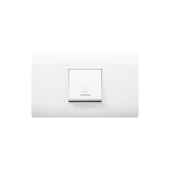 LINEA BK PLUS BLANCA INCRUSTAR SWICHE TIMBRE HT20677