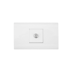 LINEA BK PLUS TOMA TV COAXIAL HT20685