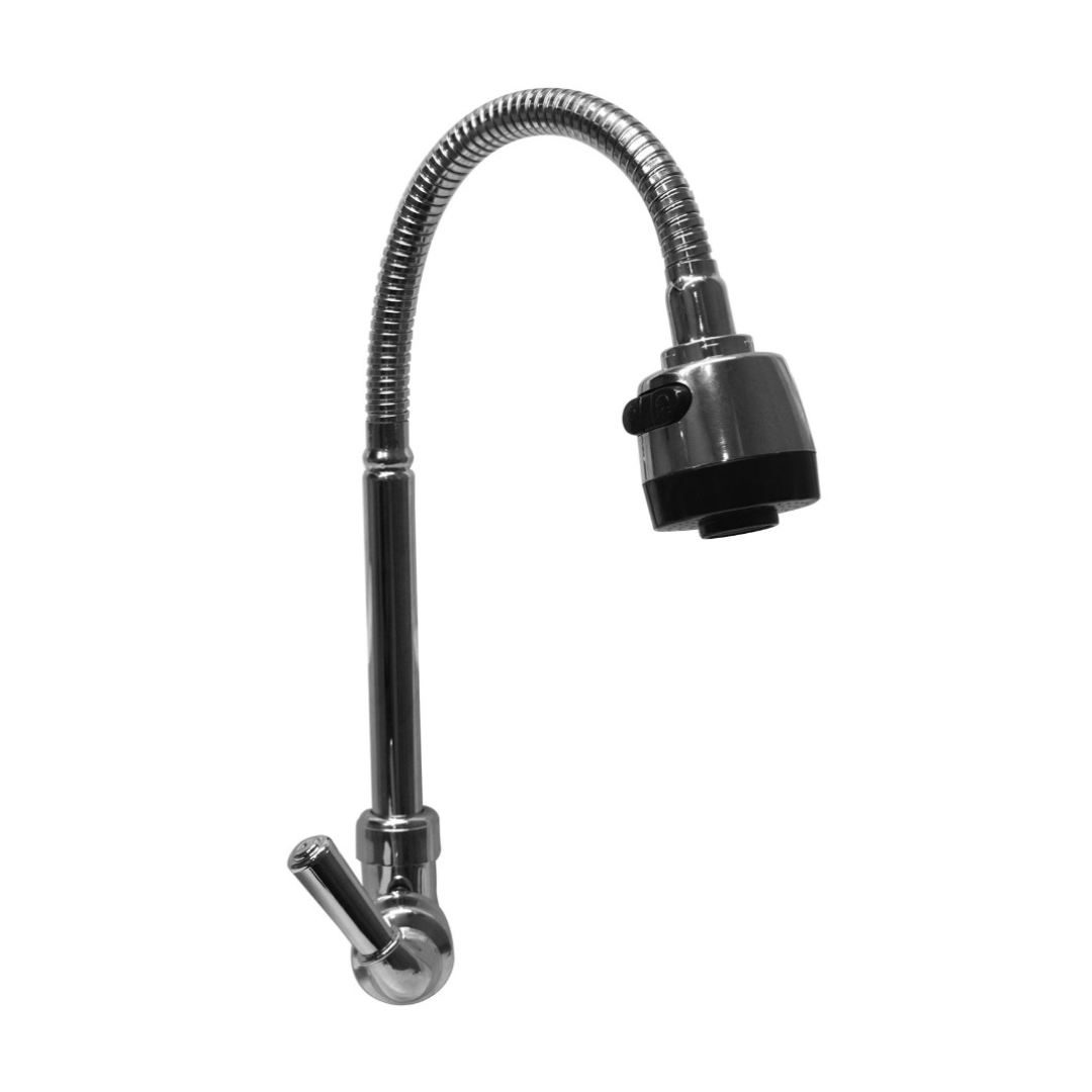 Llave de lavaplatos de hot sale pared