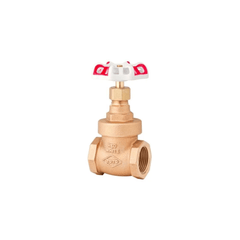 LLAVE PASO 1/2 RED WHITE ORIGINAL