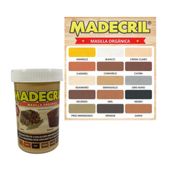 MADECRIL CASTANO 200GR