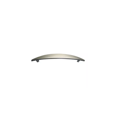 MANIJA TIRADERA COCINA NIQUEL MATE 96MM FORTE 831818