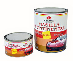 MASILLA ROJA CONTINENTAL X GLN