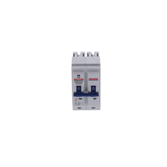 EASY9 BIPOLAR MINI BREAKER 2X50AMP PACHA