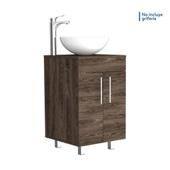 MUEBLE LAVAMANOS SORRENTO MANANTIAL DUO CASC
