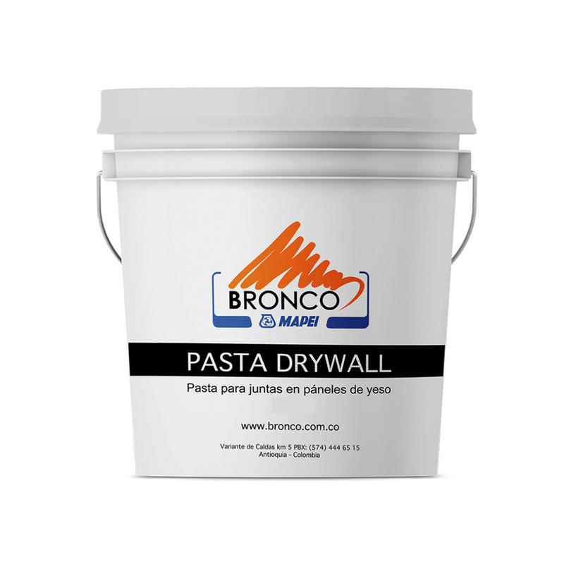 PASTA DRYWALL BRONCO MASTIC MAPEI X GLN