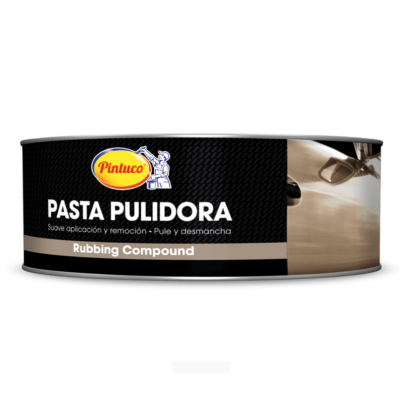 PASTA PULIDORA BLANCA PINTUCO 120025 X 1/4