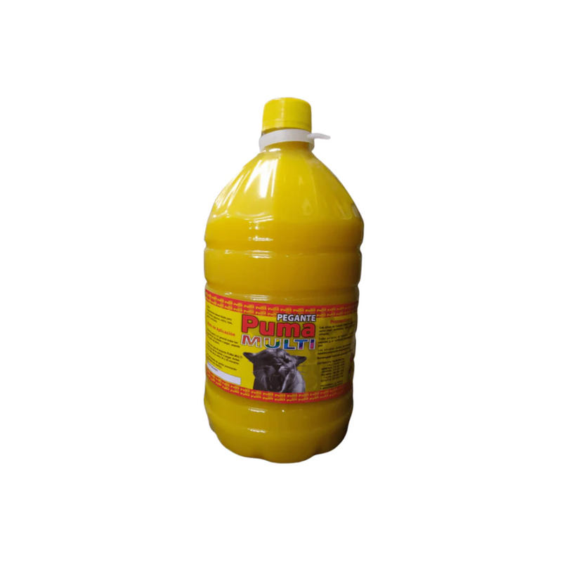 PEGANTE AMARILLO SOLUCION X MEDIO GLN 2000CC