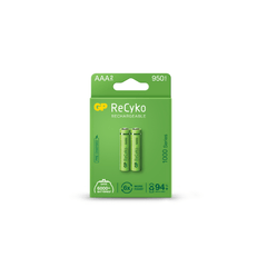 PILA AAA RECARGABLE GP NIMH 1.2V 1000 MAH