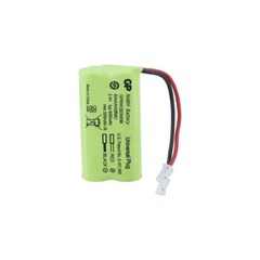 PILA TELEFONICA GP T348 2.4V 600MAH