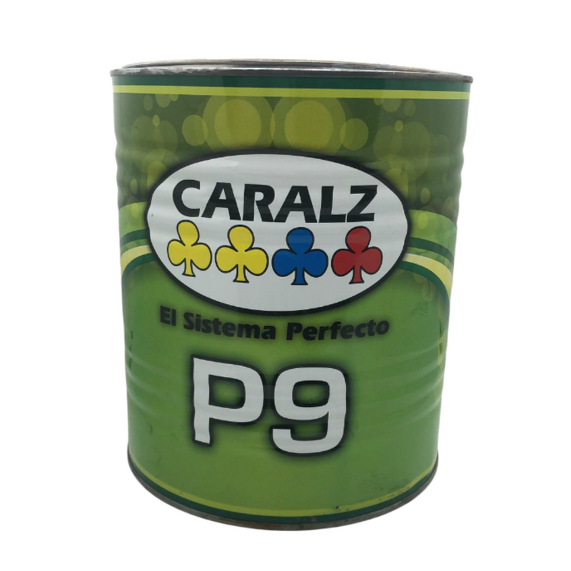 POLIESTER ALUMINIO EXTRA GRUESO 9310 X GLN
