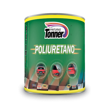POLIURETANO VERDE TONNER PU-720-G X GLN