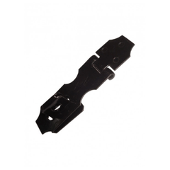 PORTA CANDADO 2 1/2 NEGRO/ZINC T1201-026