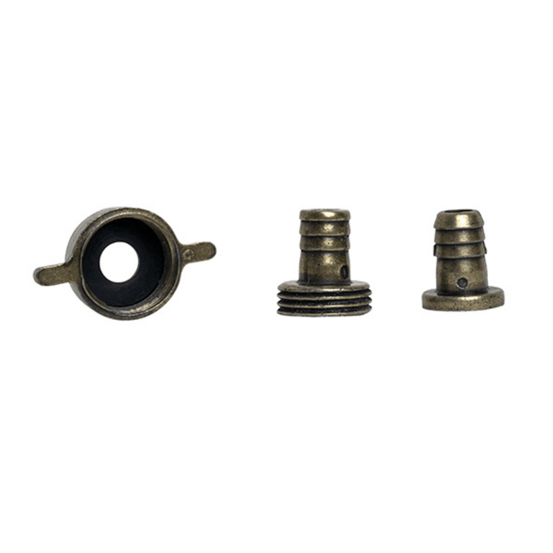 RACOR MANGUERA BRONCE GATO 1320 COMPLETO