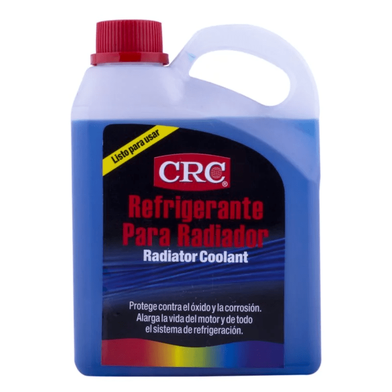 REFRIGERANTE PARA RADIADOR CRC 1/4 DE LITRO