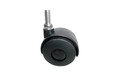 RODACHIN DOS RUEDAS TORNILLO 3/8 RUEDA 1 5/8 G30T5PP15/8 ROLLER