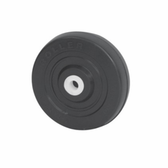 RUEDA CAUCHO INTEGRAL 6X1 1 /4 RODA DEL RIN RC6X1.1/4D
