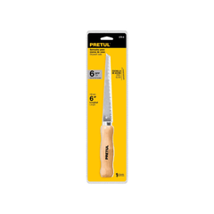 SERRUCHO PANEL YESO 6 PRETUL 22934