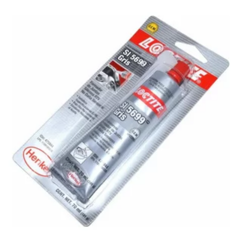 SILICONA LOCTITE GRIS ULTRA X 70 ML