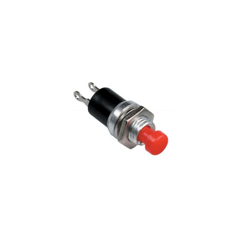 SWICHE PULSADOR BOTON ROJO GRANDE CO 6783