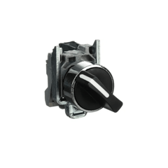 SWITCH SELECTOR MANIJA NEGRA 3P 2NO XA2ED33 65-0104