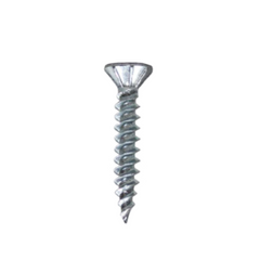 TORNILLO AUTOAVELLAN NERVADURA PUNTA AGUDA 8 X 1 1/2
