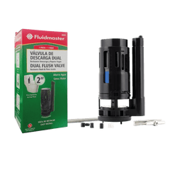 VALVULA DE DESCARGA DUAL FLUIDMASTER