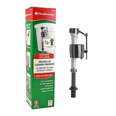 VALVULA FLUIDMASTER ENTRADA AJUSTABLE 400A133 9-14 ANTISIFON